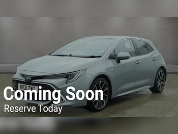 Used Toyota Corolla 2021 for sale - 77803508: Photo