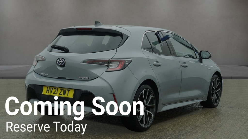 Used Toyota Corolla 2021 for sale - 77803508: Photo 4