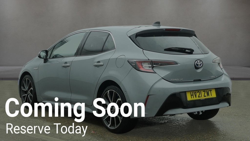 Used Toyota Corolla 2021 for sale - 77803508: Photo 5