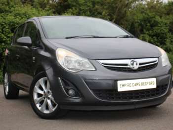 2012 (12) - 1.2 Active 5dr [AC]