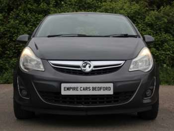 Used Vauxhall Corsa 2012 for sale - 74730762: Photo
