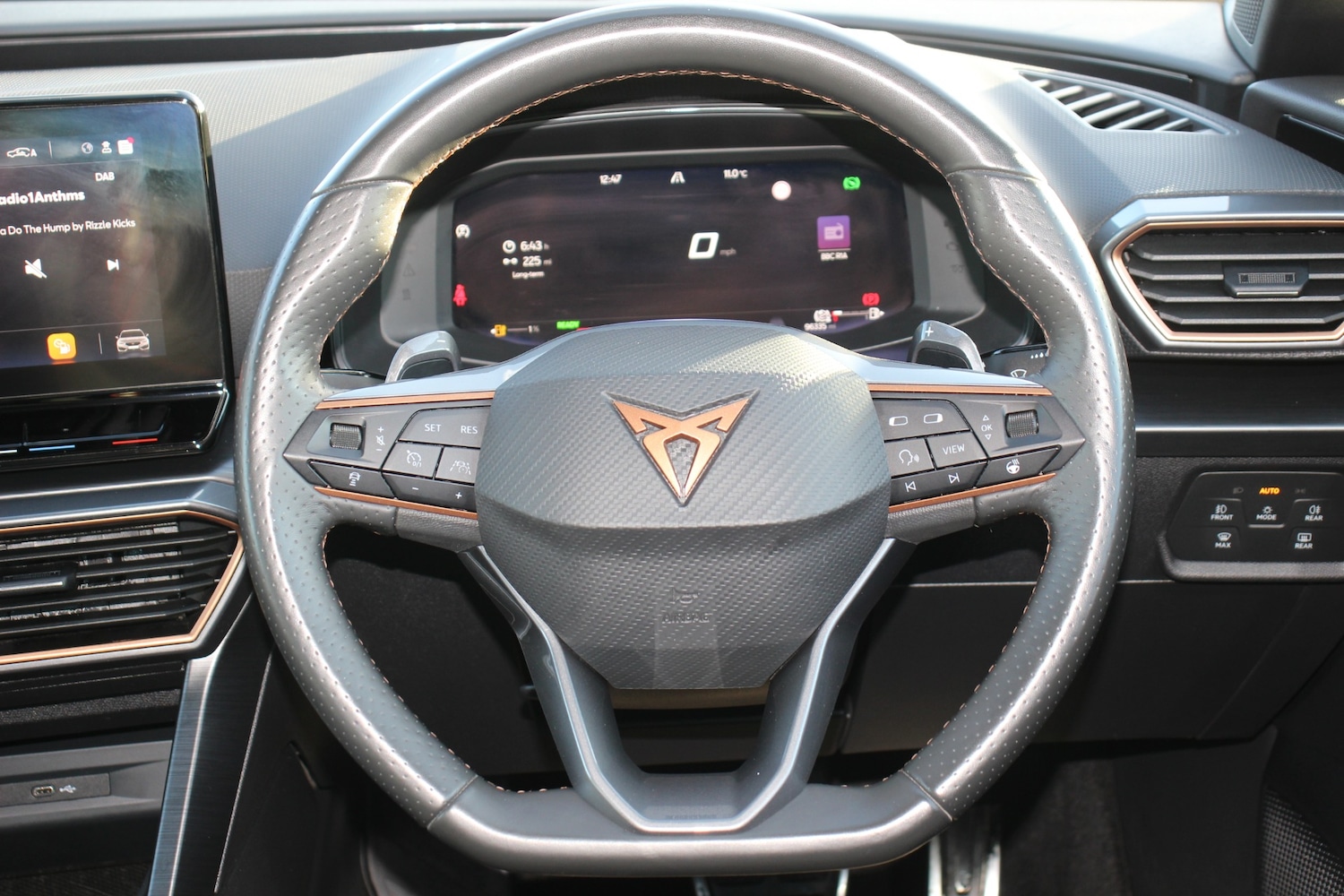 Used SEAT Leon 2020 for sale - 76807103: Photo 36