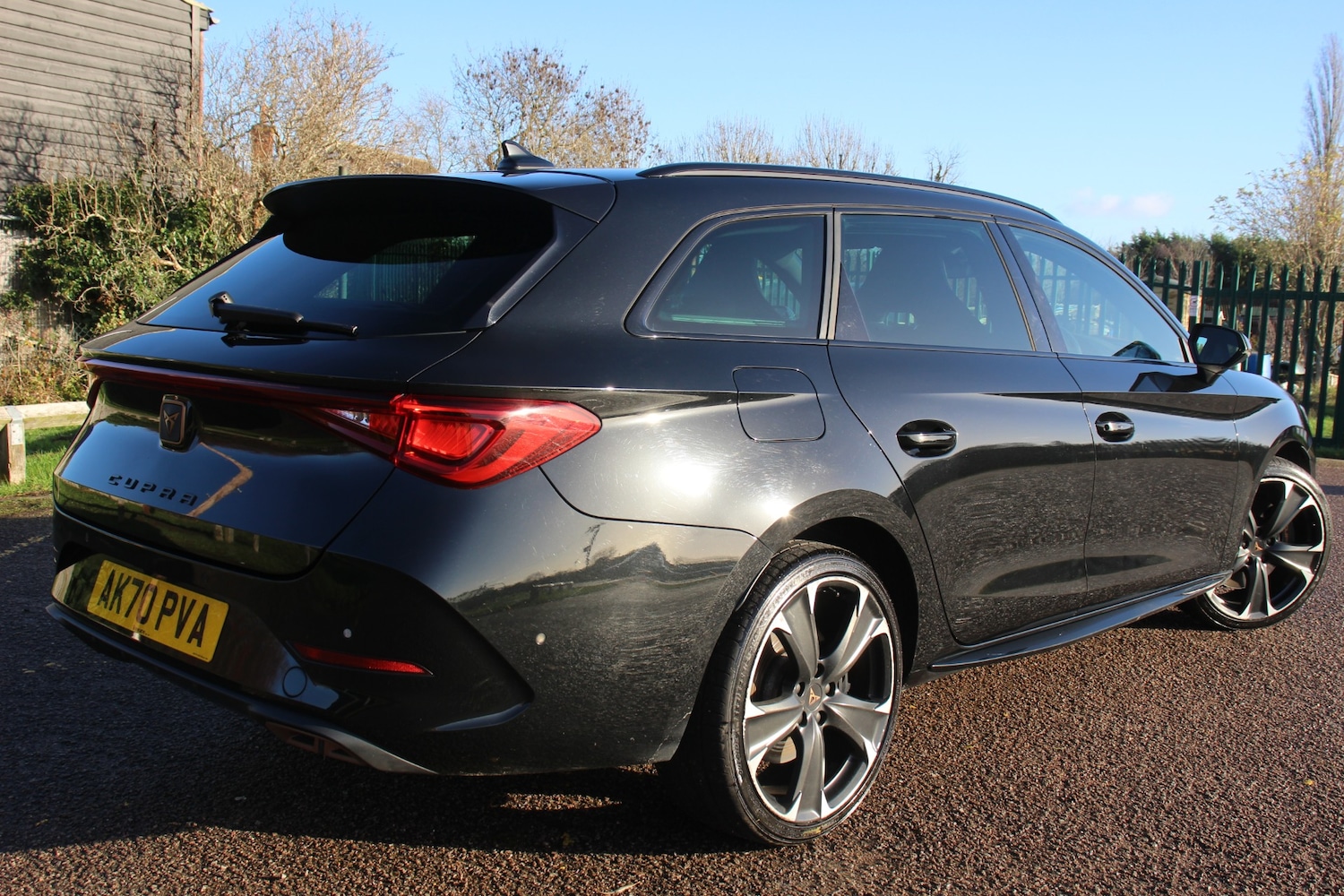 Used SEAT Leon 2020 for sale - 76807103: Photo 5