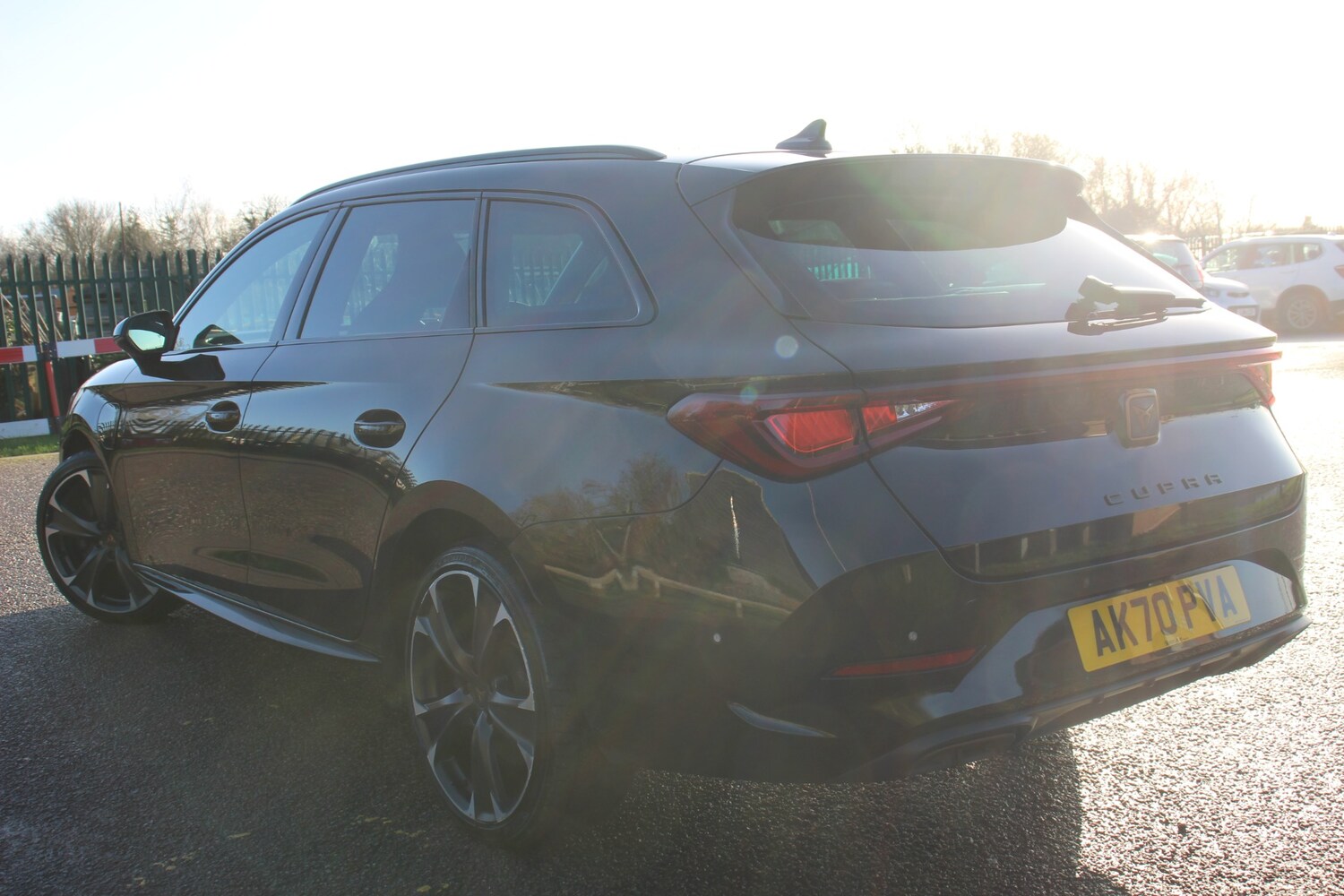 Used SEAT Leon 2020 for sale - 76807103: Photo 7