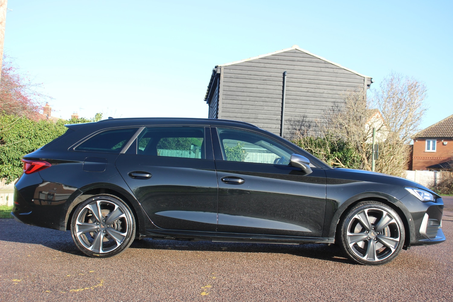 Used SEAT Leon 2020 for sale - 76807103: Photo 9