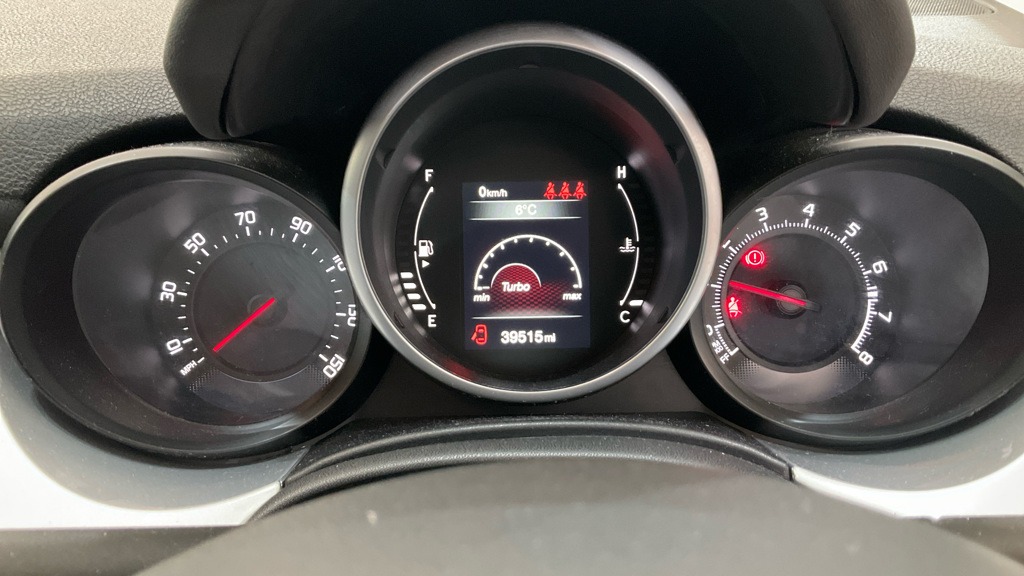 Used Fiat 500X 2016 for sale - 77789037: Photo 12