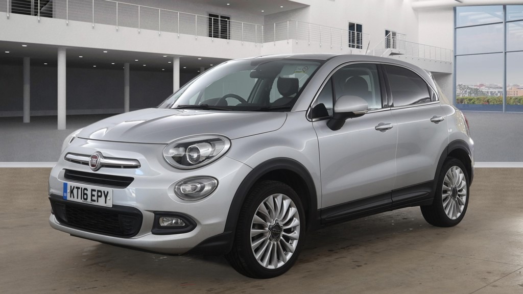 Used Fiat 500X 2016 for sale - 77789037: Photo 2