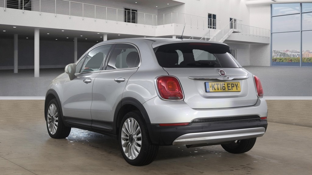 Used Fiat 500X 2016 for sale - 77789037: Photo 4