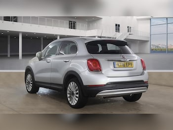 Used Fiat 500X 2016 for sale - 77789037: Photo