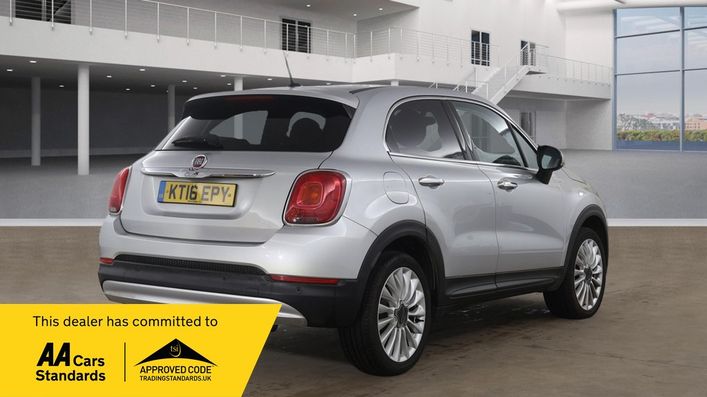 Used Fiat 500X 2016 for sale - 77789037: Photo 5