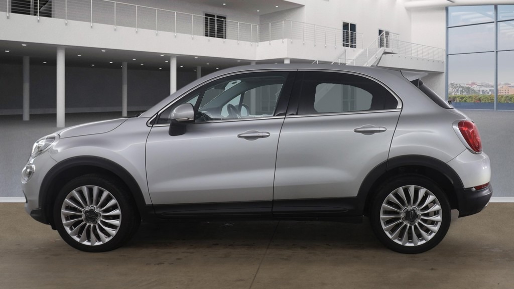 Used Fiat 500X 2016 for sale - 77789037: Photo 8