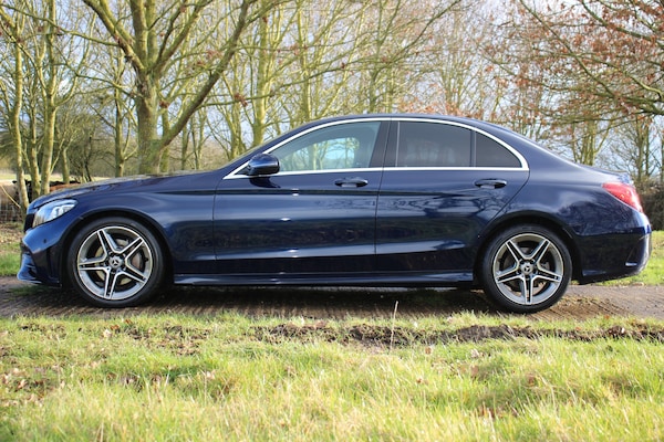 Used Mercedes-Benz C Class 2021 for sale - 73948802: Photo 10