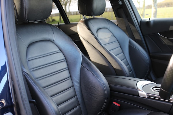 Used Mercedes-Benz C Class 2021 for sale - 73948802: Photo 11