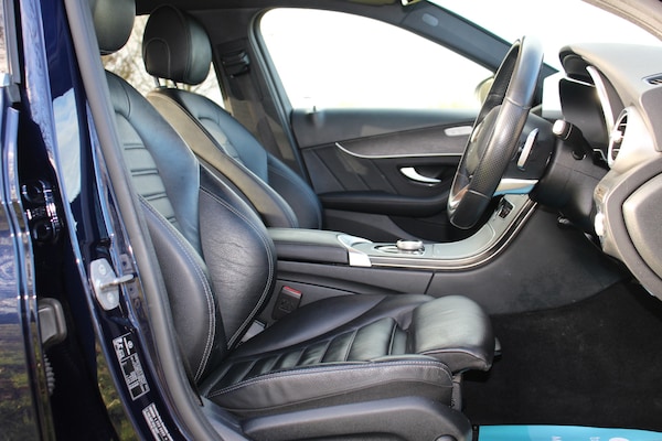 Used Mercedes-Benz C Class 2021 for sale - 73948802: Photo 12