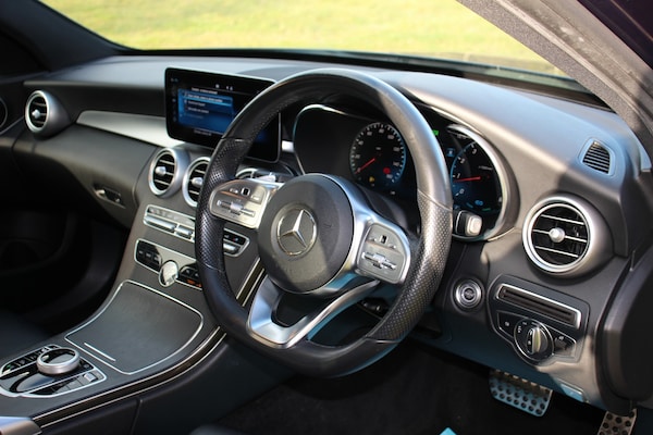 Used Mercedes-Benz C Class 2021 for sale - 73948802: Photo 13