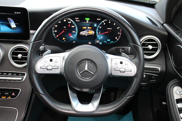 Used Mercedes-Benz C Class 2021 for sale - 73948802: Photo 14