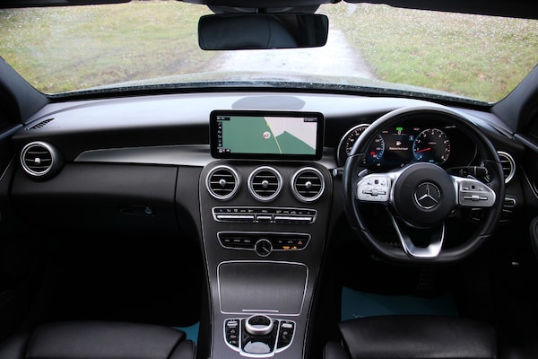 Used Mercedes-Benz C Class 2021 for sale - 73948802: Photo 15