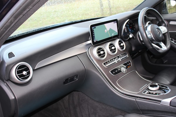 Used Mercedes-Benz C Class 2021 for sale - 73948802: Photo 16