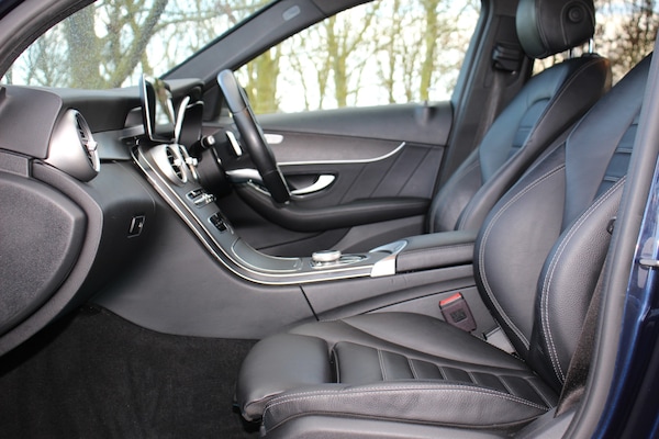 Used Mercedes-Benz C Class 2021 for sale - 73948802: Photo 17
