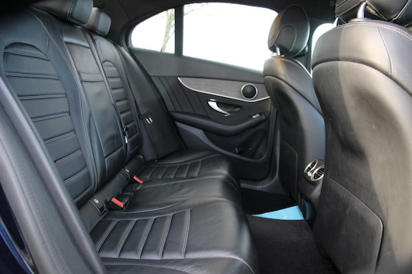 Used Mercedes-Benz C Class 2021 for sale - 73948802: Photo 18