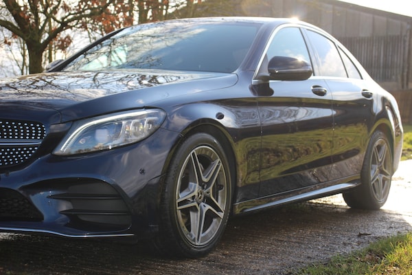 Used Mercedes-Benz C Class 2021 for sale - 73948802: Photo 20
