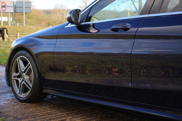 Used Mercedes-Benz C Class 2021 for sale - 73948802: Photo 21