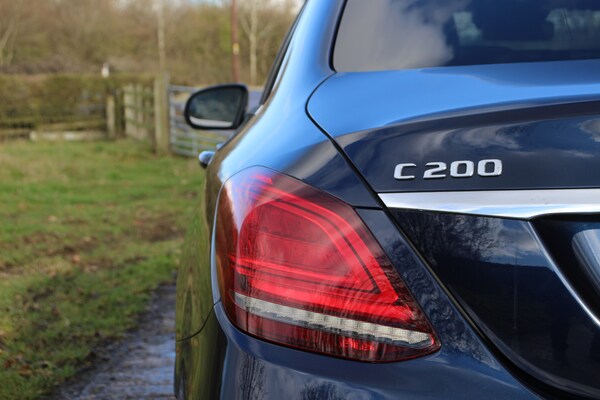 Used Mercedes-Benz C Class 2021 for sale - 73948802: Photo 22