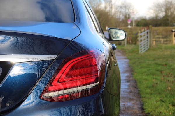 Used Mercedes-Benz C Class 2021 for sale - 73948802: Photo 23