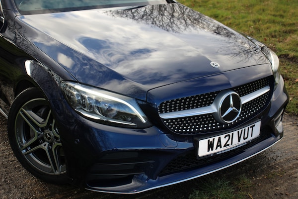 Used Mercedes-Benz C Class 2021 for sale - 73948802: Photo 24