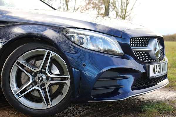 Used Mercedes-Benz C Class 2021 for sale - 73948802: Photo 25