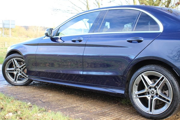 Used Mercedes-Benz C Class 2021 for sale - 73948802: Photo 26