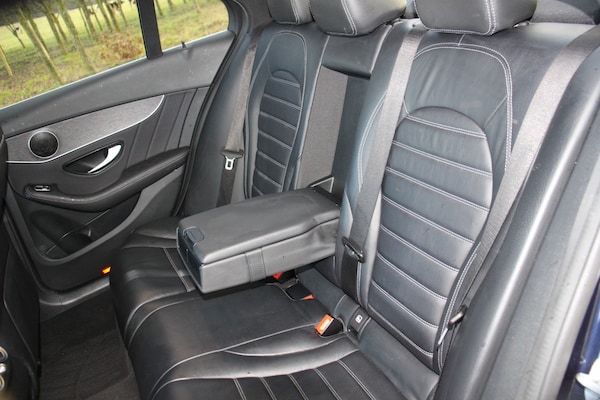Used Mercedes-Benz C Class 2021 for sale - 73948802: Photo 35