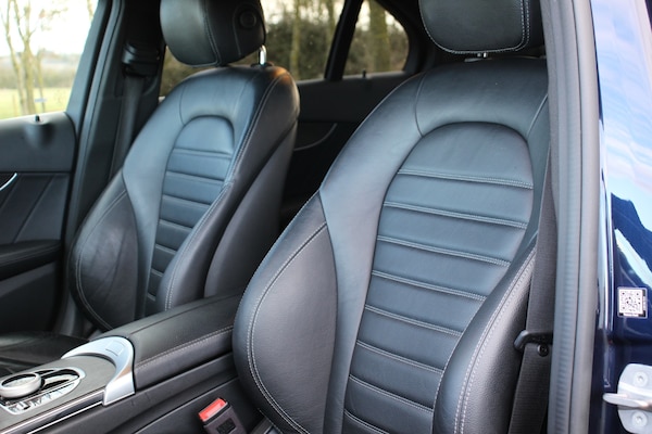Used Mercedes-Benz C Class 2021 for sale - 73948802: Photo 39