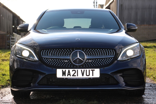 Used Mercedes-Benz C Class 2021 for sale - 73948802: Photo 3
