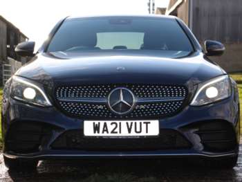 Used Mercedes-Benz C-Class 2021 for sale - 73948802: Photo