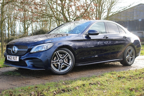Used Mercedes-Benz C Class 2021 for sale - 73948802: Photo 4