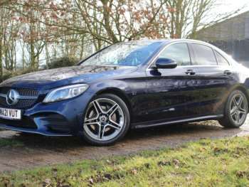 Used Mercedes-Benz C-Class 2021 for sale - 73948802: Photo