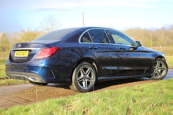 Used Mercedes-Benz C Class 2021 for sale - 73948802: Photo 6