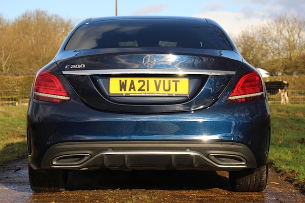 Used Mercedes-Benz C Class 2021 for sale - 73948802: Photo 7