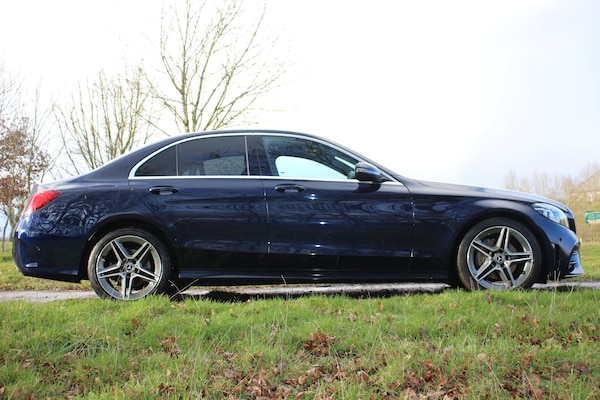 Used Mercedes-Benz C Class 2021 for sale - 73948802: Photo 9