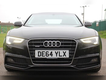 Used Audi A5 2014 for sale - 78067794: Photo