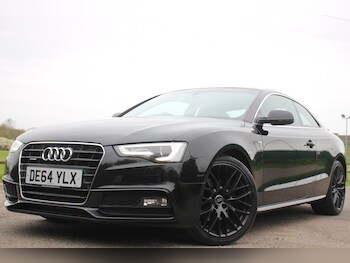Used Audi A5 2014 for sale - 78067794: Photo