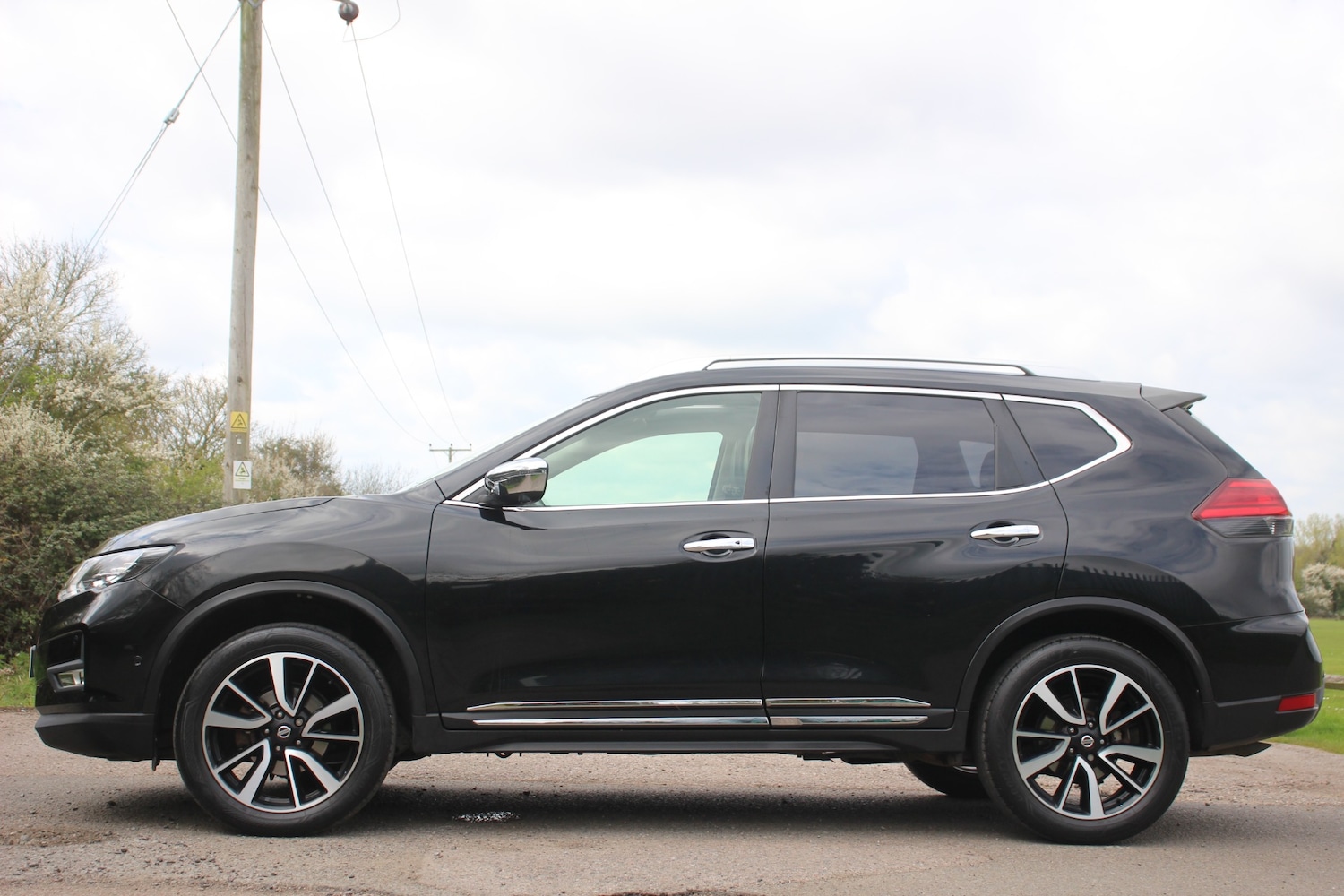Used Nissan X-Trail 2018 for sale - 78040554: Photo 10