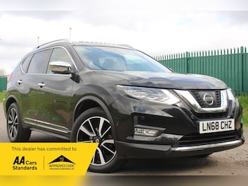 Used Nissan X-Trail 2018 for sale - 78040554: Photo