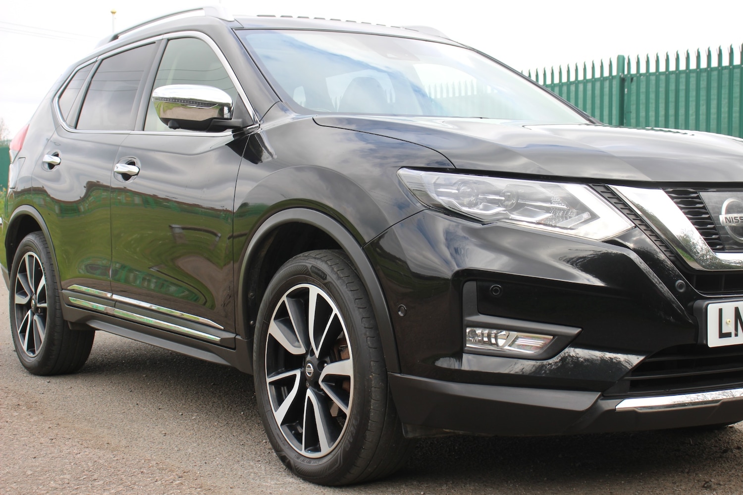 Used Nissan X-Trail 2018 for sale - 78040554: Photo 20