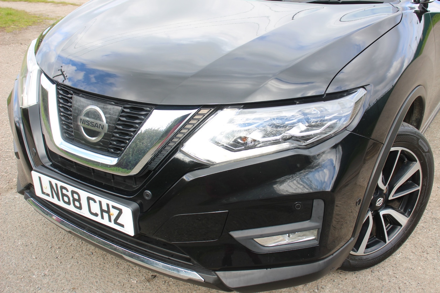 Used Nissan X-Trail 2018 for sale - 78040554: Photo 25