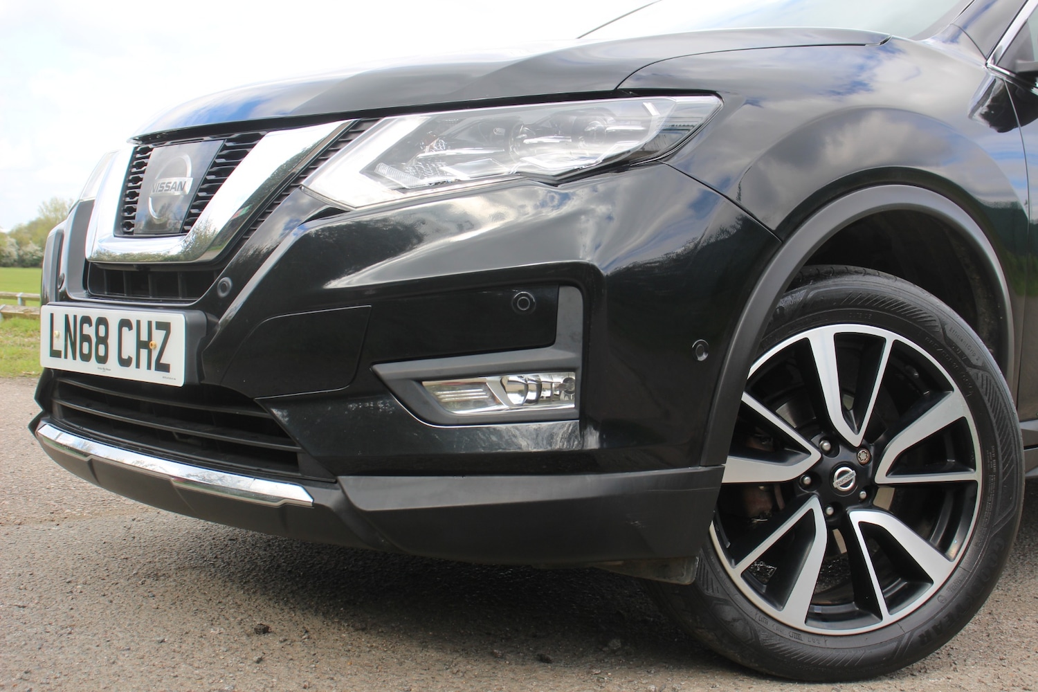 Used Nissan X-Trail 2018 for sale - 78040554: Photo 29