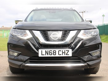 Used Nissan X-Trail 2018 for sale - 78040554: Photo