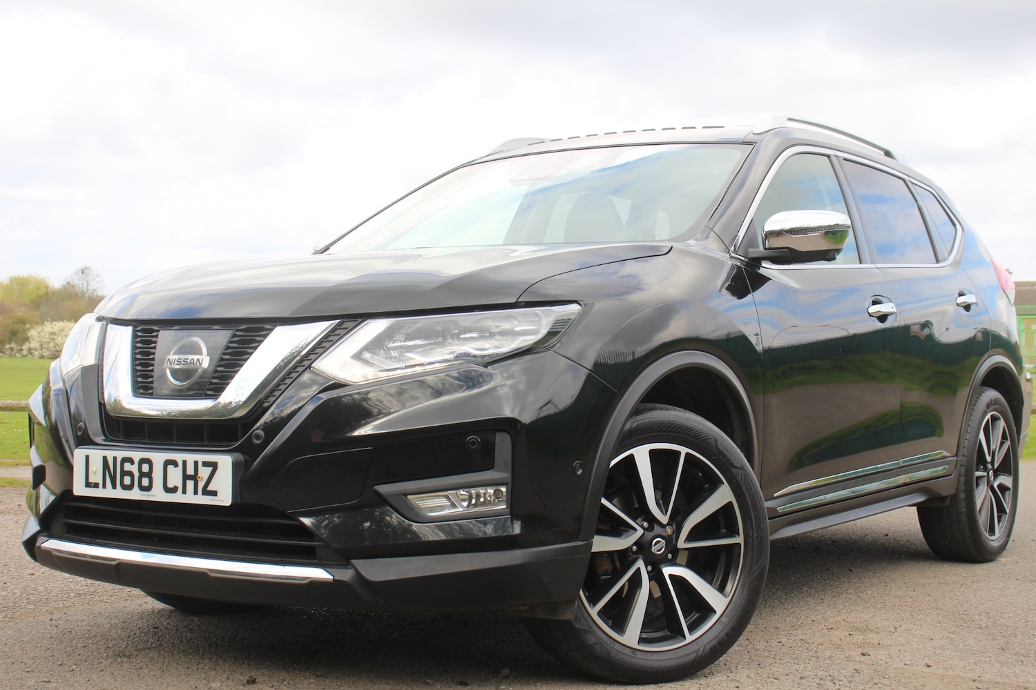 Used Nissan X-Trail 2018 for sale - 78040554: Photo 3