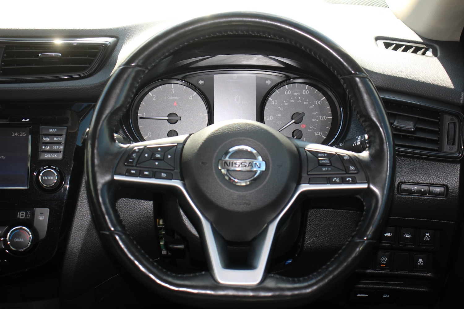 Used Nissan X-Trail 2018 for sale - 78040554: Photo 37